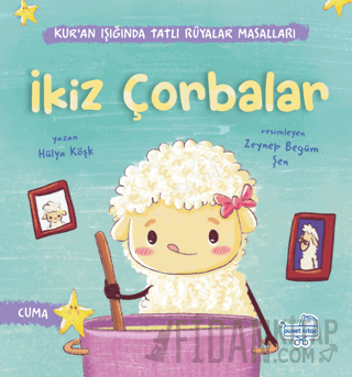 İkiz Çorbalar (Ciltli) Hülya Köşk