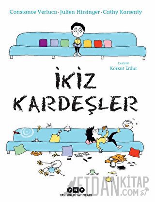 İkiz Kardeşler Constance Verluca