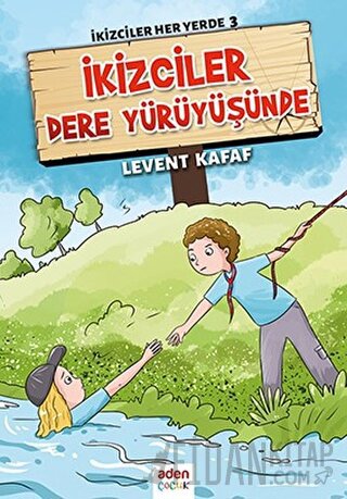 İkizciler Dere Yürüyüşünde - İkizciler Her Yerde 3 Levent Kafaf