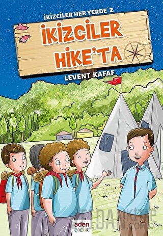 İkizciler Hike'ta - İkizciler Her Yerde 2 Levent Kafaf