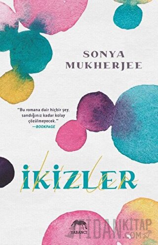 İkizler (Ciltli) Sonya Mukherjee