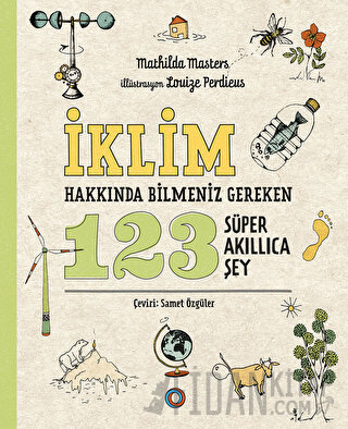 İklim Hakkında Bilmeniz Gereken 123 Süper Akıllıca Şey Mathilda Master