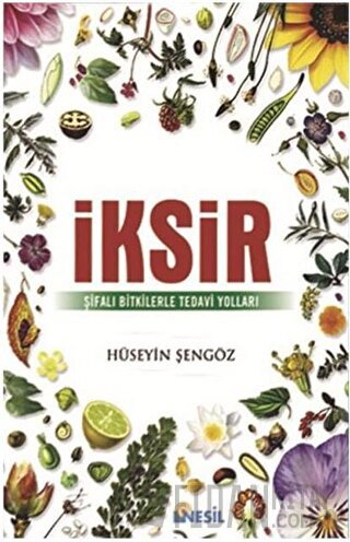 İksir (Ciltli) Hüseyin Şengöz