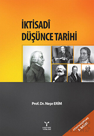 İktisadi Düşünce Tarihi Neşe Erim