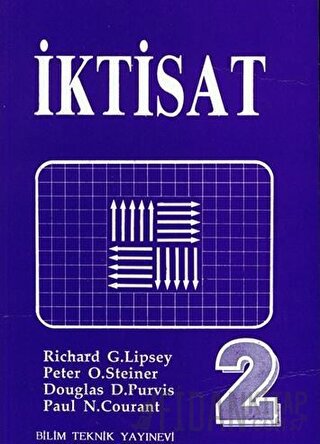 İktisat 2 Douglas D. Purvis