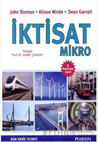 İktisat Mikro Alison Wride