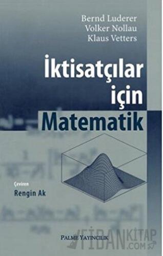 İktisatçılar için Matematik Bernd Luderer