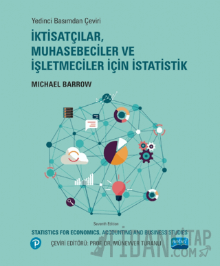 İktisatçılar, Muhasebeciler ve İşletmeciler İçin İstatistik Michael Ba