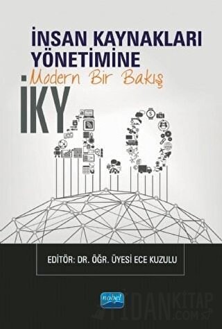 İKY 4.0 Ece Kuzulu