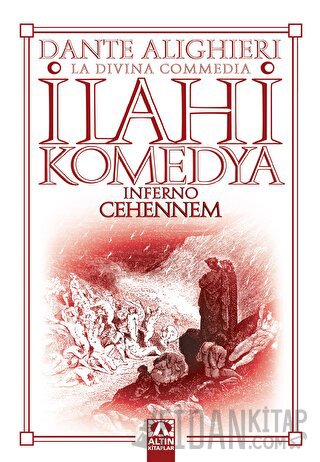 İlahi Komedya - Cehennem Dante Alighieri