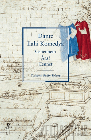 İlahi Komedya (Ciltli) Dante Alighieri