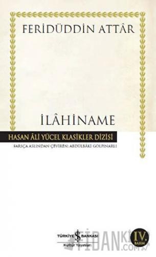 İlahiname Feridüddin-i Attar