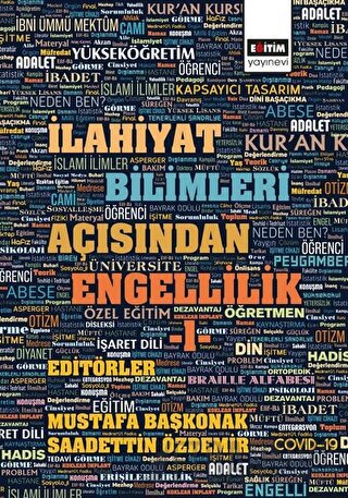 İlahiyat Bilimleri Açısından Engellilik 1 Mustafa Başkonak