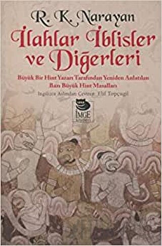 İlahlar İblisler Ve Diğerleri R. K. Narayan