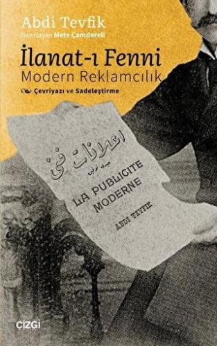 İlanat-ı Fenni Selanikli Abdi Tevfik