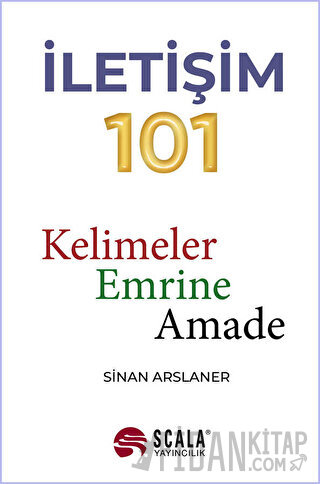 İletişim 101 Sinan Arslaner