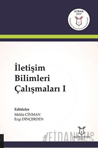 İletişim Bilimleri Çalışmaları 1 Kolektif