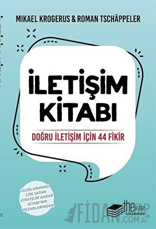 İletişim Kitabı Mikael Krogerus