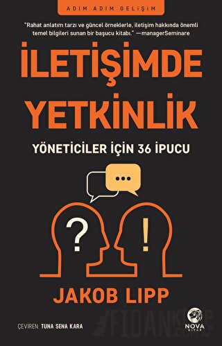 İletişimde Yetkinlik Jakob Lipp