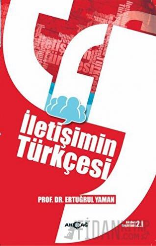 İletişimin Türkçesi Ertuğrul Yaman