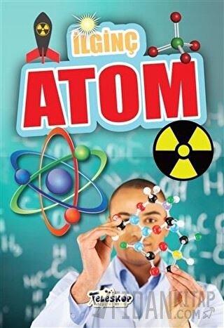 İlginç Atom Muhammet Cüneyt Özcan