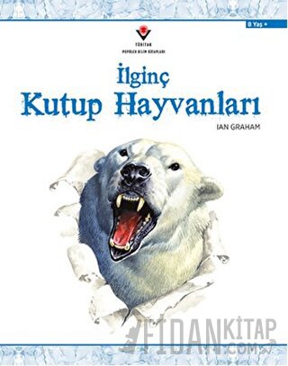 İlginç Kutup Hayvanları Ian Graham