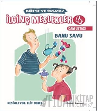 İlginç Meslekler 4 - Cam Ustası Banu Savu