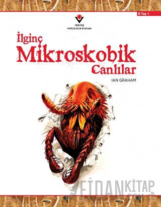 İlginç Mikroskobik Canlılar Ian Graham