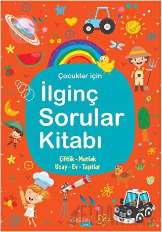 İlginç Sorular Kitabı Kolektif