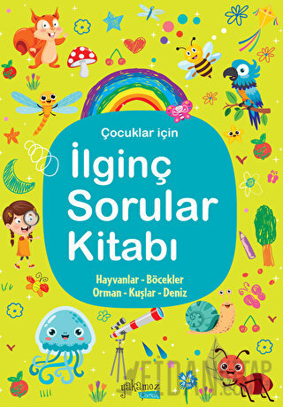 İlginç Sorular Kitabı Kolektif