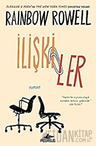 İlişkiler (Ciltli) Rainbow Rowell