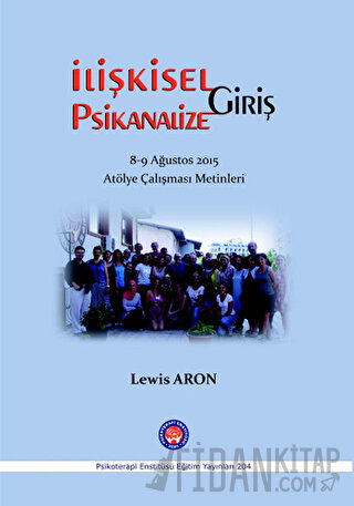 İlişkisel Psikanalize Giriş Lewis Aron