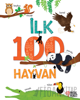 İlk 100 Hayvan (Ciltli) Kolektif