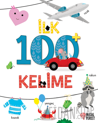 İlk 100+ Kelime (Ciltli) Kolektif