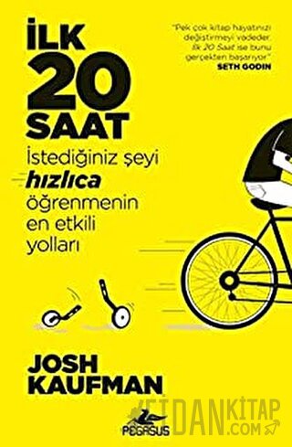 İlk 20 Saat Josh Kaufman