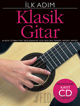 İlk Adım Klasik Gitar Gerald Goodwin