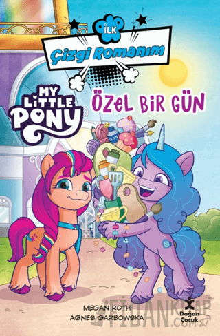 İlk Çizgi Romanım My Lıttle Pony-Özel Bir Gün Kolektif