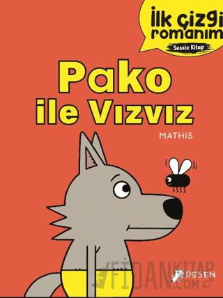 İlk Çizgi Romanım - Pako ile Vızvız Kolektif