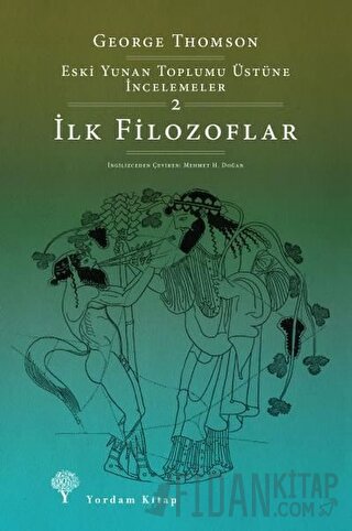 İlk Filozoflar George Thomson