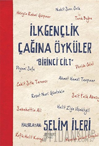 İlk Gençlik Çağına Öyküler Cilt:1 Kolektif