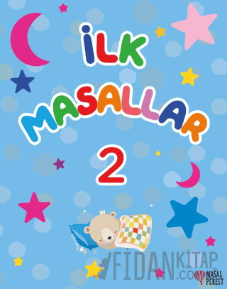 İlk Masallar 2 (Ciltli) Kolektif