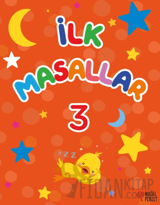 İlk Masallar 3 (Ciltli) Kolektif