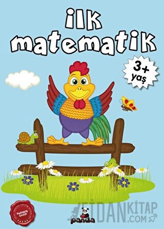 İlk Matematik +3 Yaş Afife Çoruk