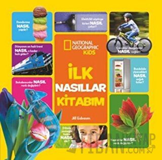 İlk Nasıllar Kitabım (Ciltli) Jill Esbaum