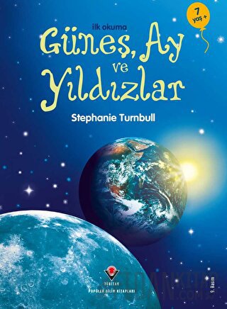 İlk Okuma - Güneş, Ay ve Yıldızlar Stephanie Turnbull