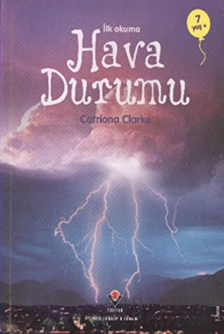 İlk Okuma - Hava Durumu Catriona Clarke