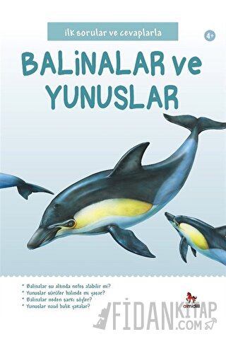 İlk Sorular ve Cevaplarla: Balinalar ve Yunuslar Belinda Gallagher