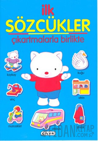 İlk Sözcükler - Mavi Kolektif