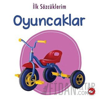 İlk Sözcüklerim - Oyuncaklar Kolektif