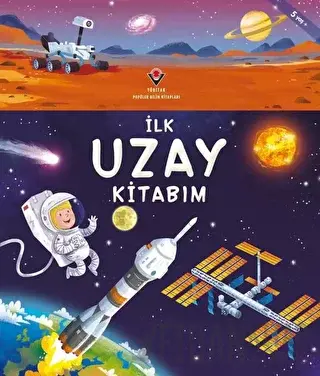 İlk Uzay Kitabım Emily Bone